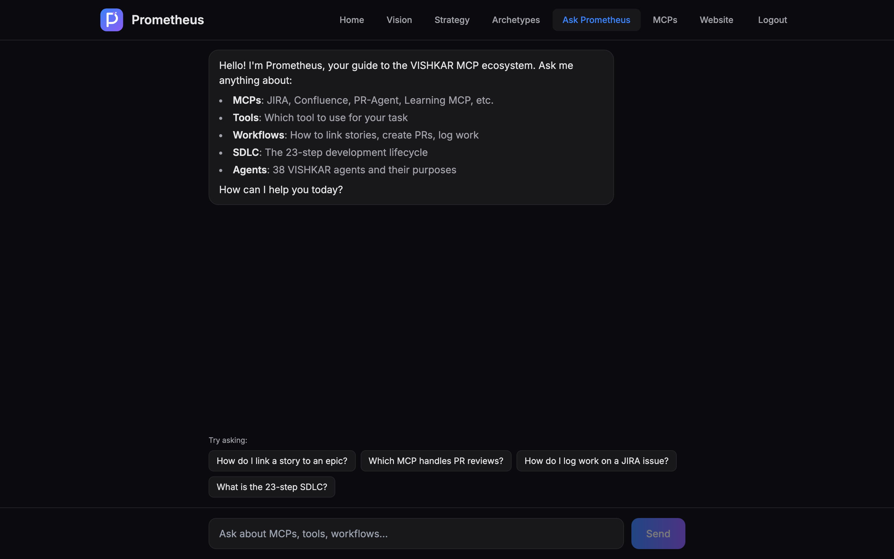 MCP Ecosystem screenshot 3