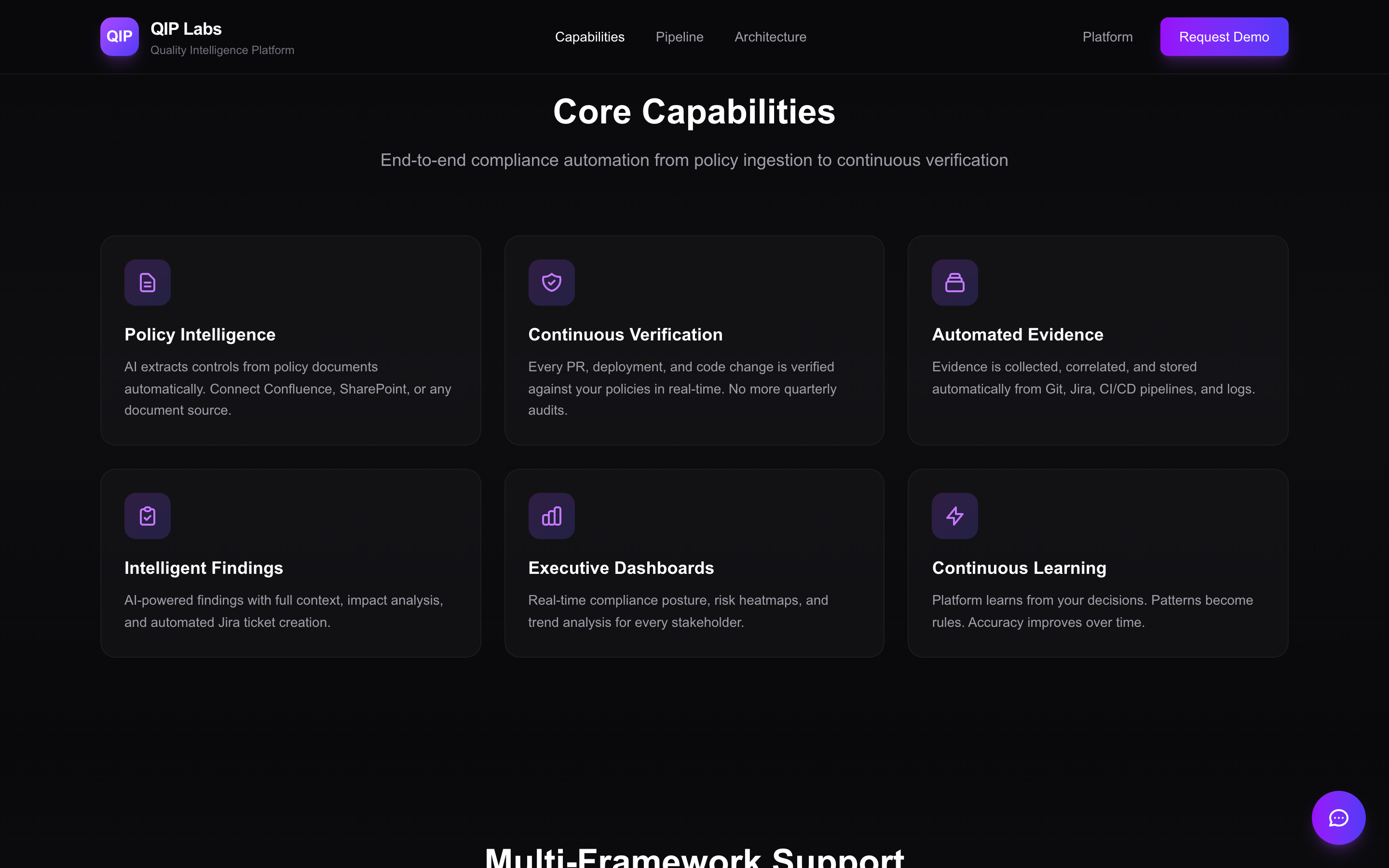 QIP Labs screenshot 3