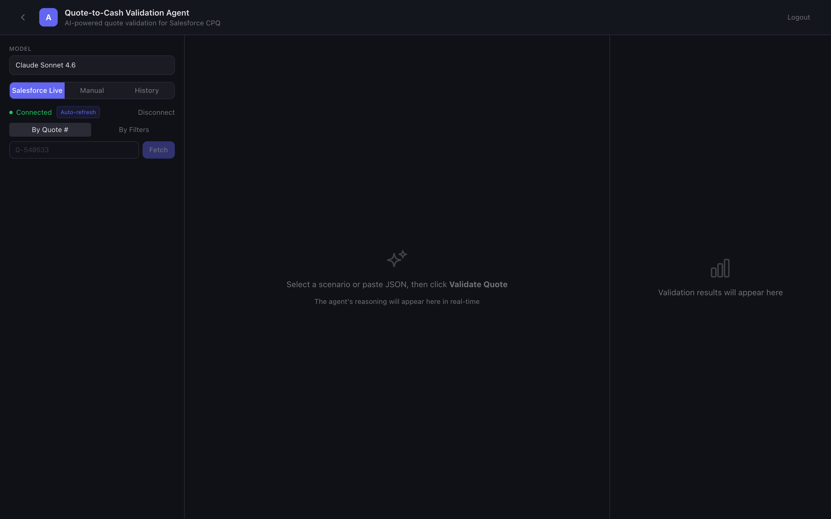 Salesforce AI Agents screenshot 2