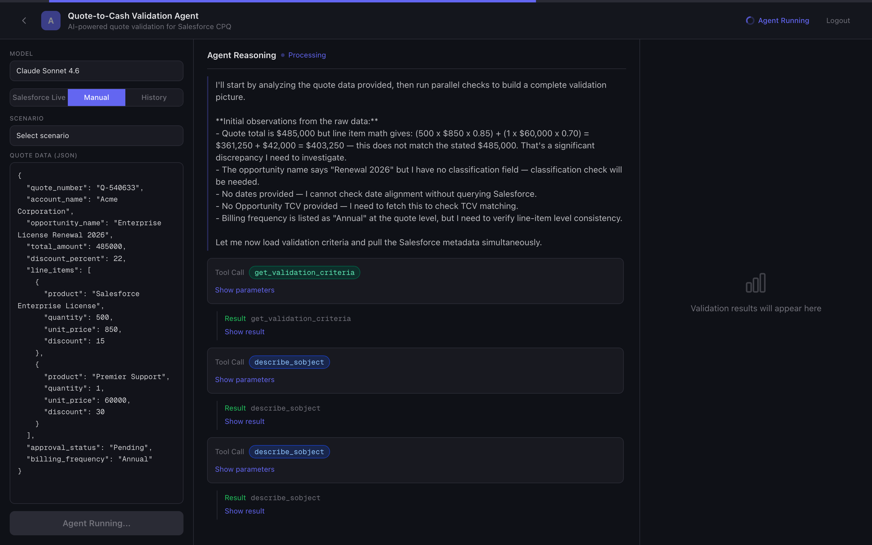 Salesforce AI Agents screenshot 4
